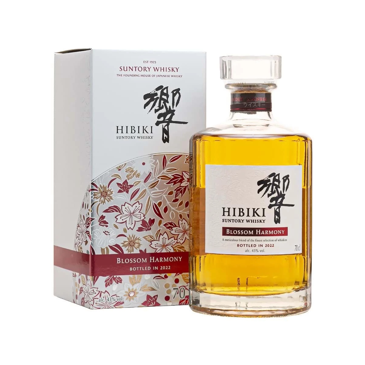 Hibiki Blossom Harmony