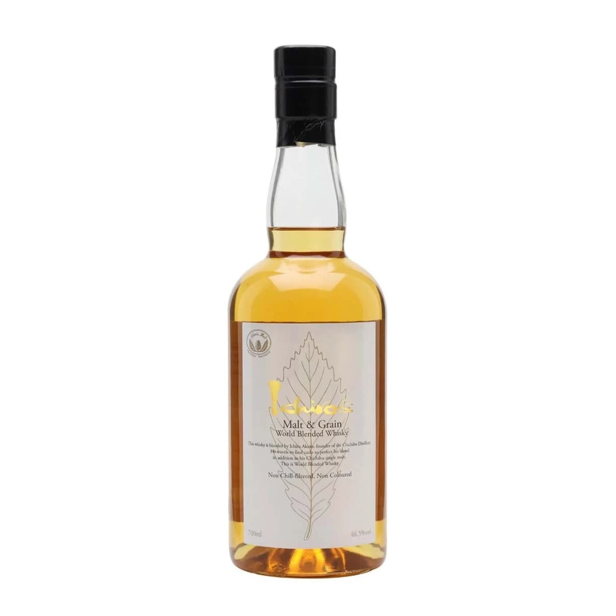 Ichiro’s Malt &amp; Grain World Blended Whisky