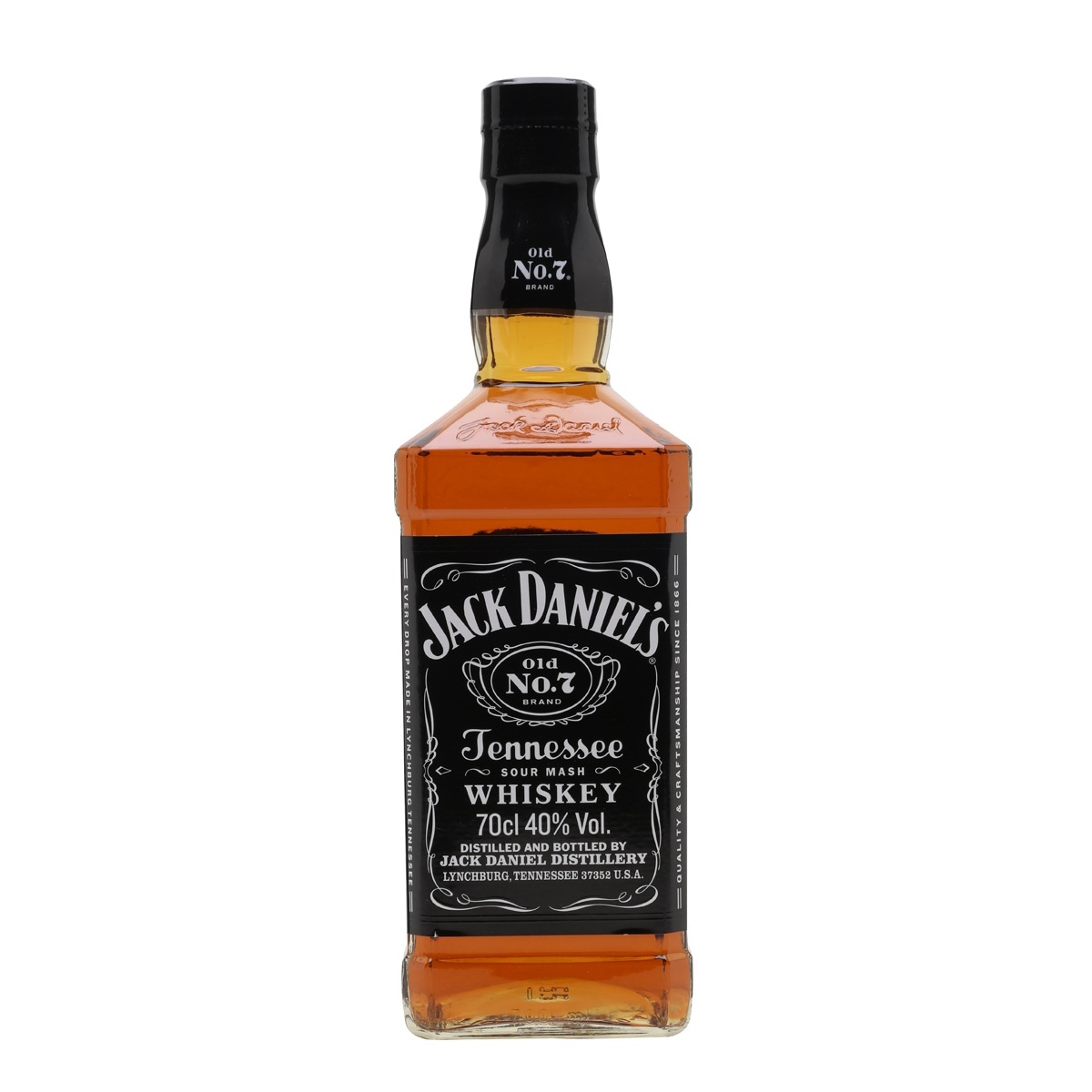 Rượu Jack Daniel’s No.7 (700ml)