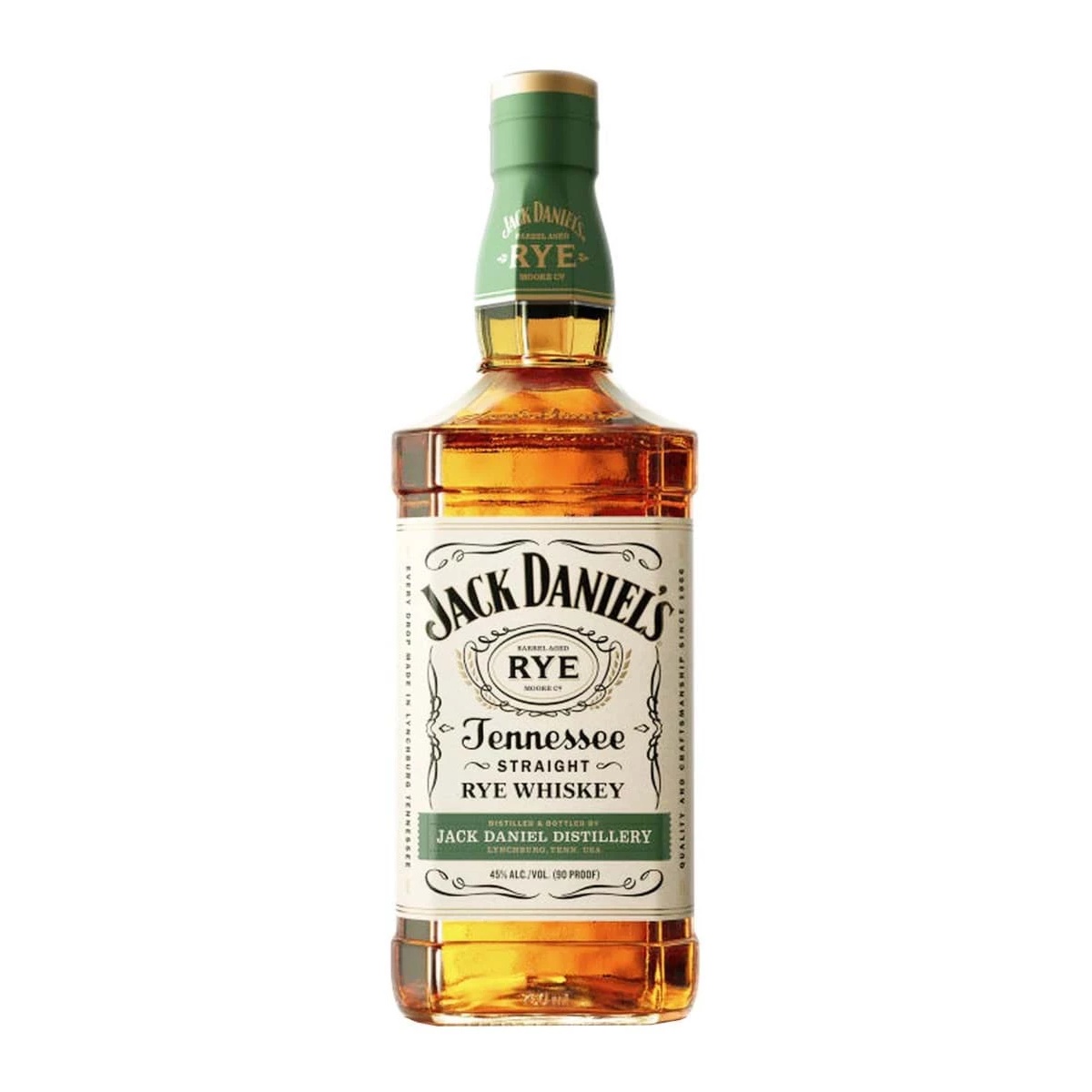Jack Daniel’s Rye