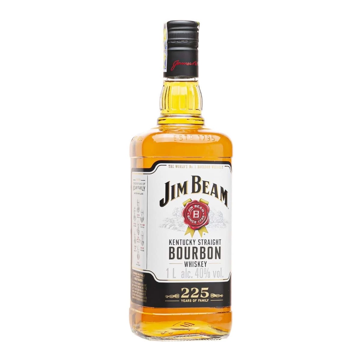Jim Beam 1L