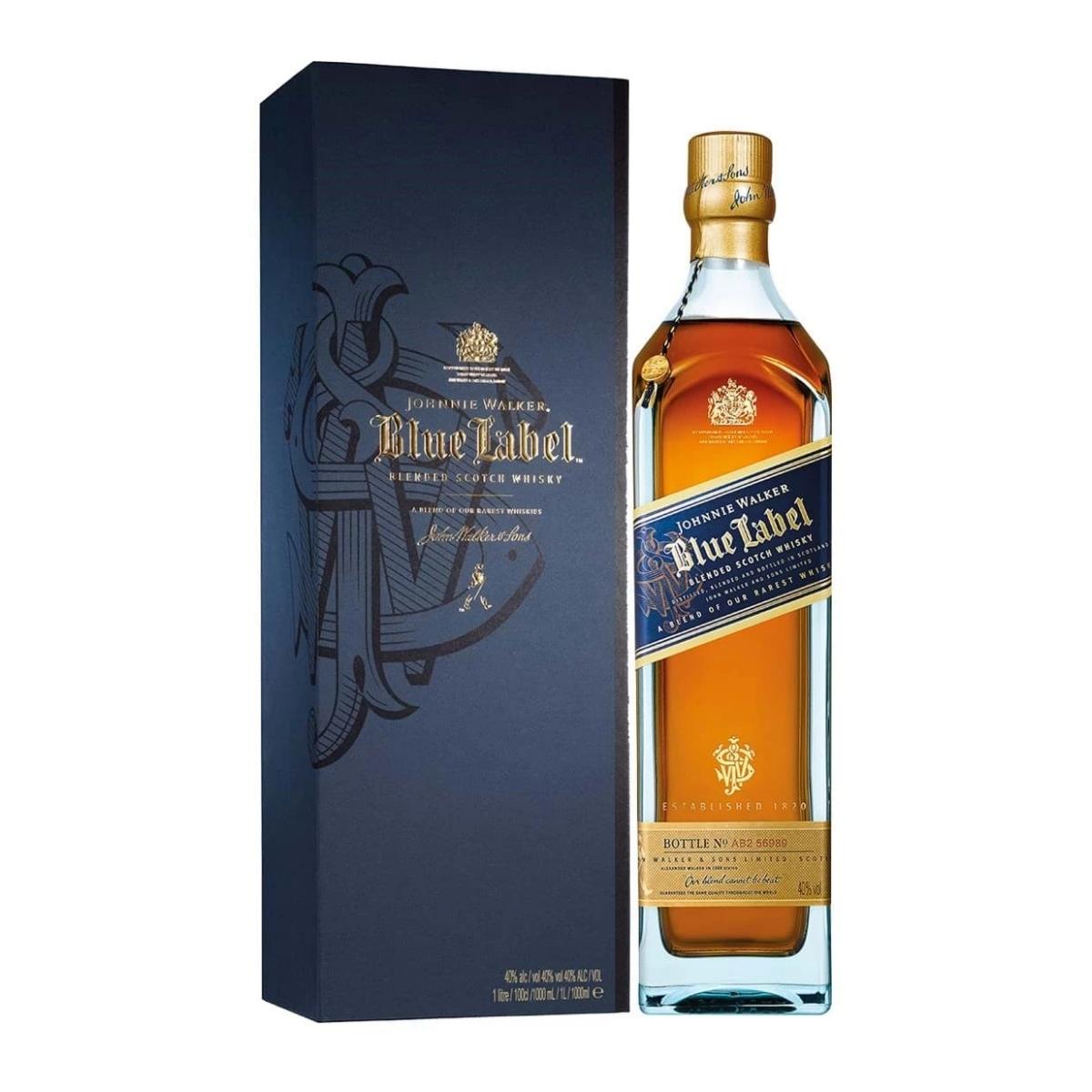 Johnnie Walker Blue 1L