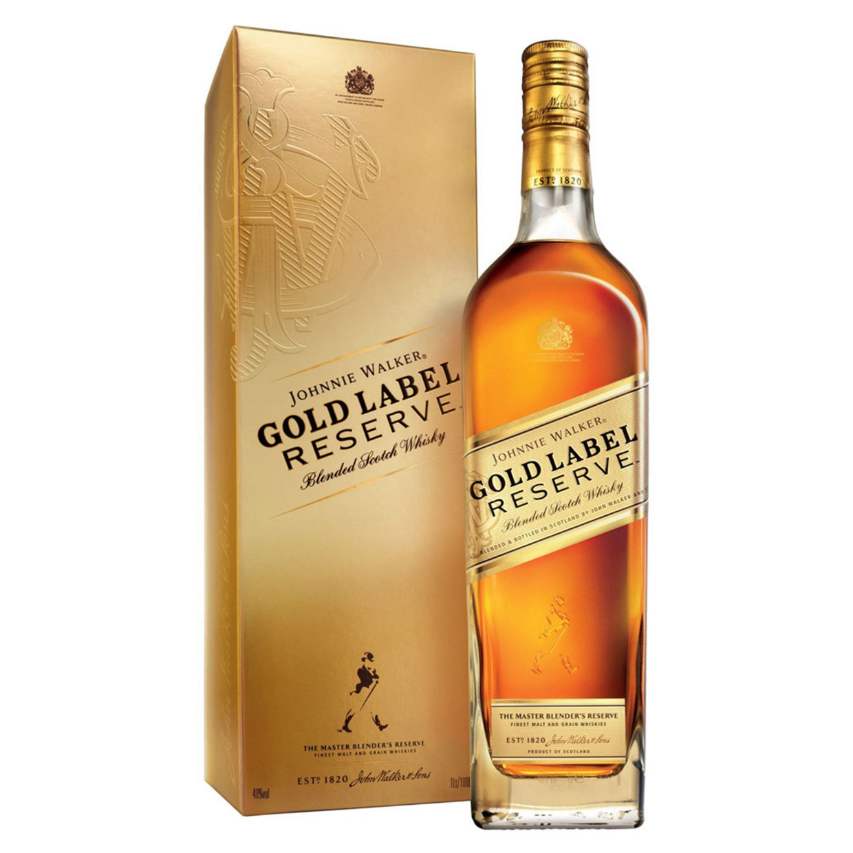 Johnnie Walker Gold Label Reserve 1820 (750ml|40%)
