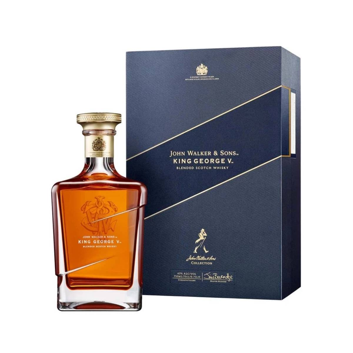 Johnnie Walker King George V