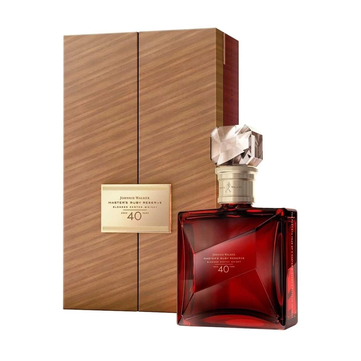 Johnnie Walker Ruby 40