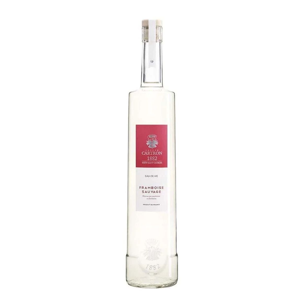 Joseph Cartron Eau-de-Vie Framboise Sauvage