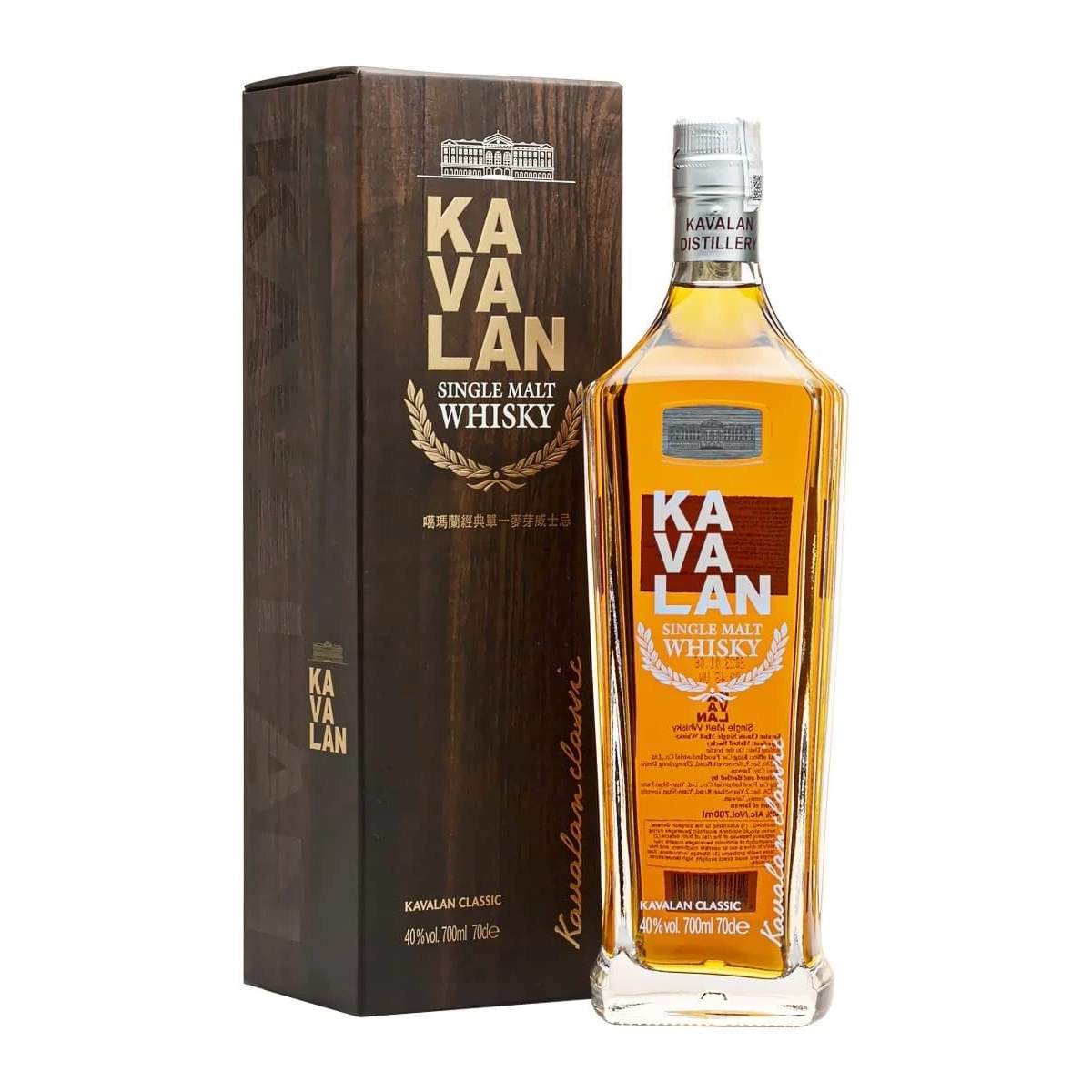 Kavalan Single Malt