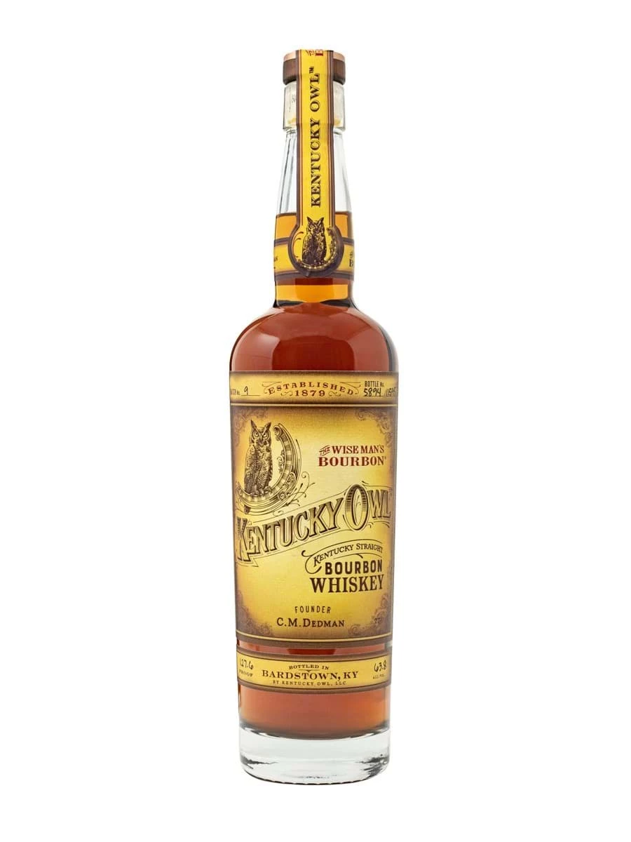 Kentucky Owl Batch 9