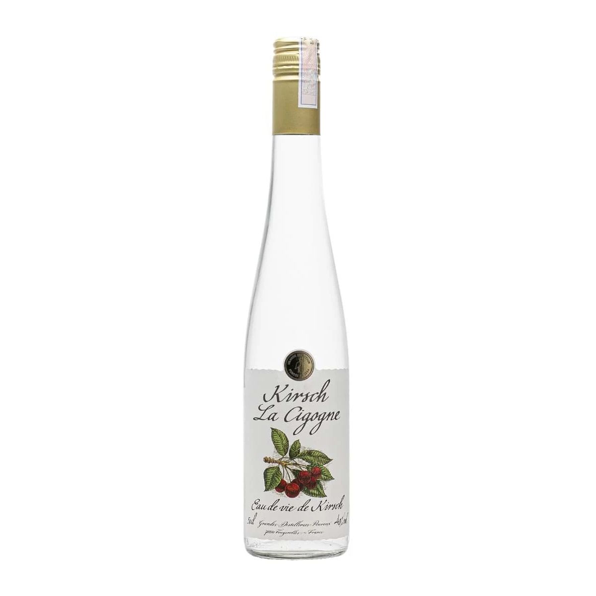 Kirsch La Cigogne – Eau-De-Vie