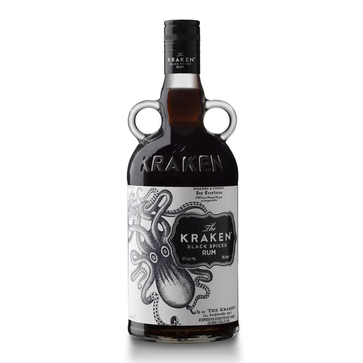 Kraken Black Spiced Rum
