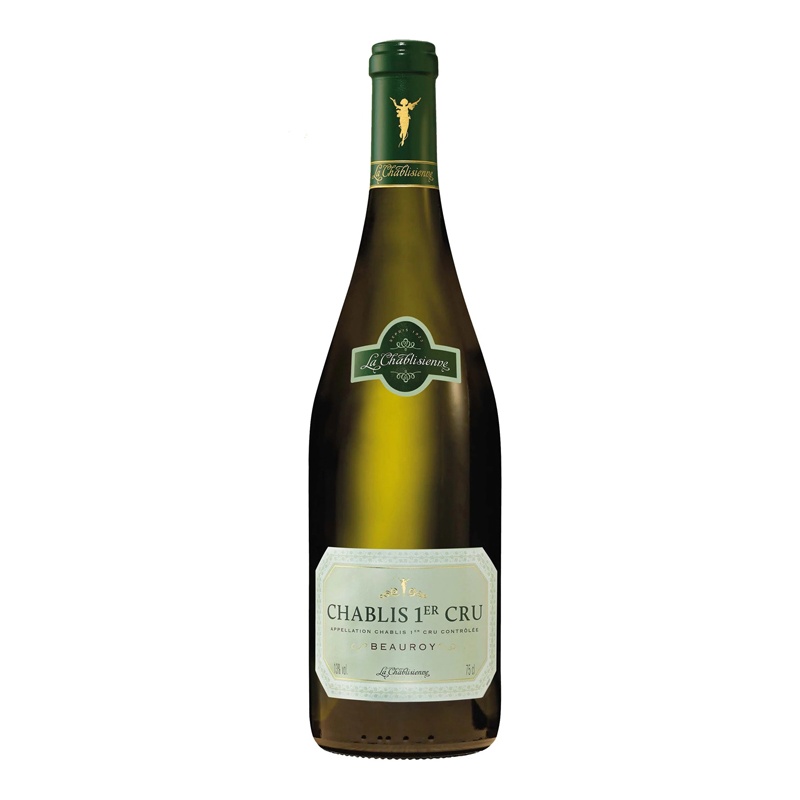 La Chablisienne Chablis 1er Cru Beauroy