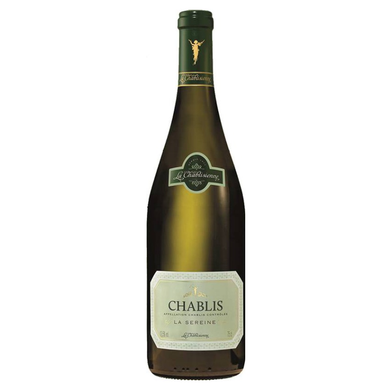 La Chablisienne La Sereine Chablis