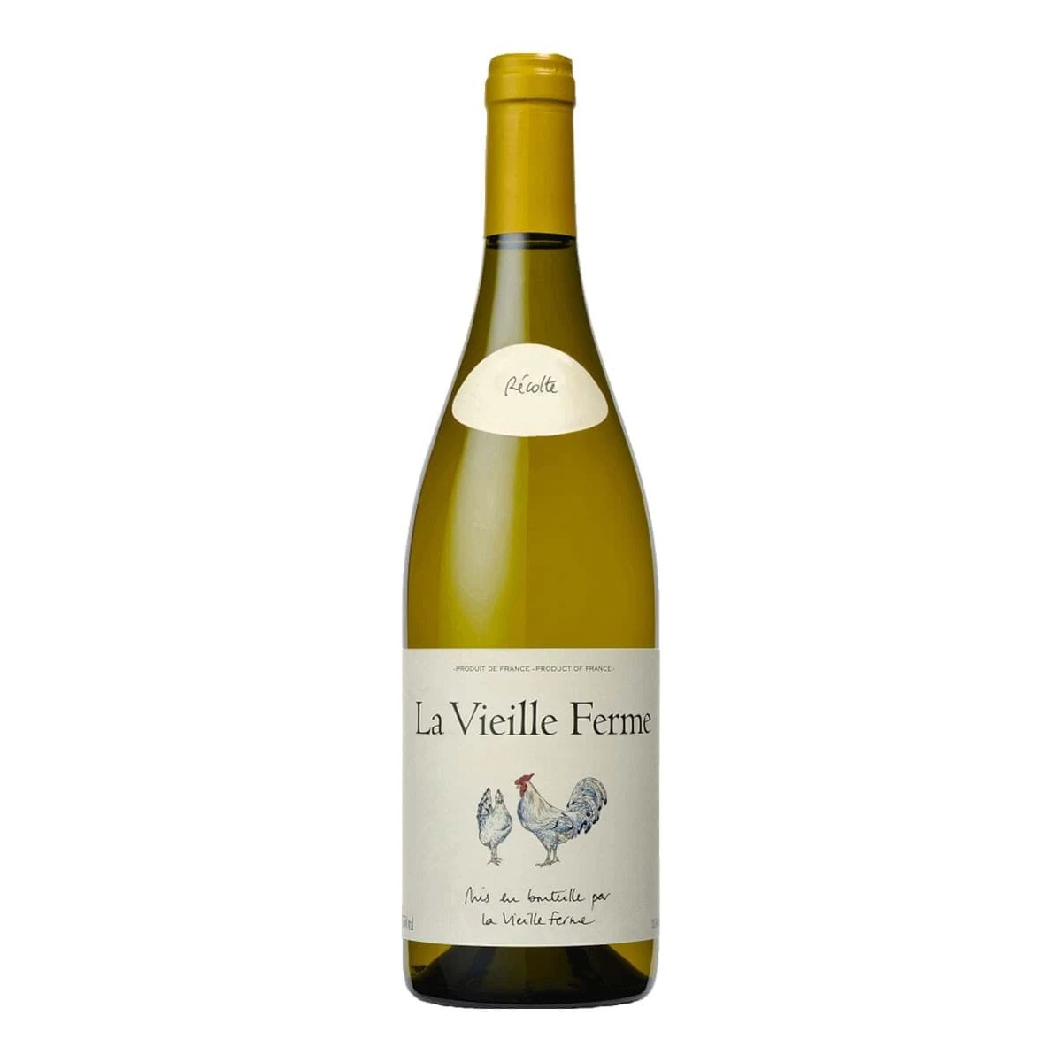 La Vieille Ferme Blanc