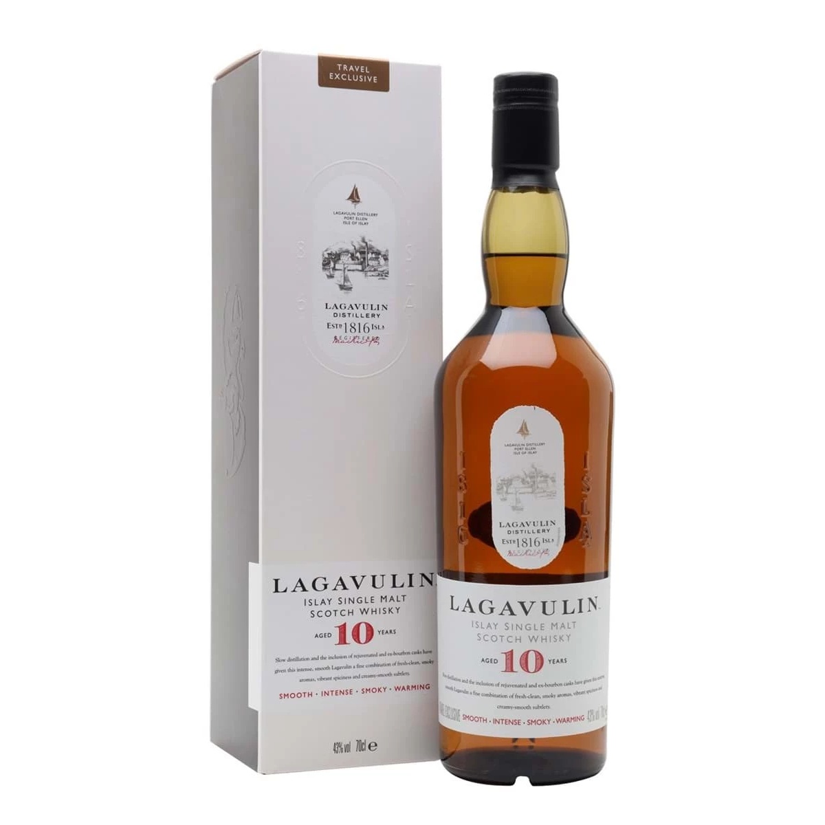 Lagavulin 10 năm