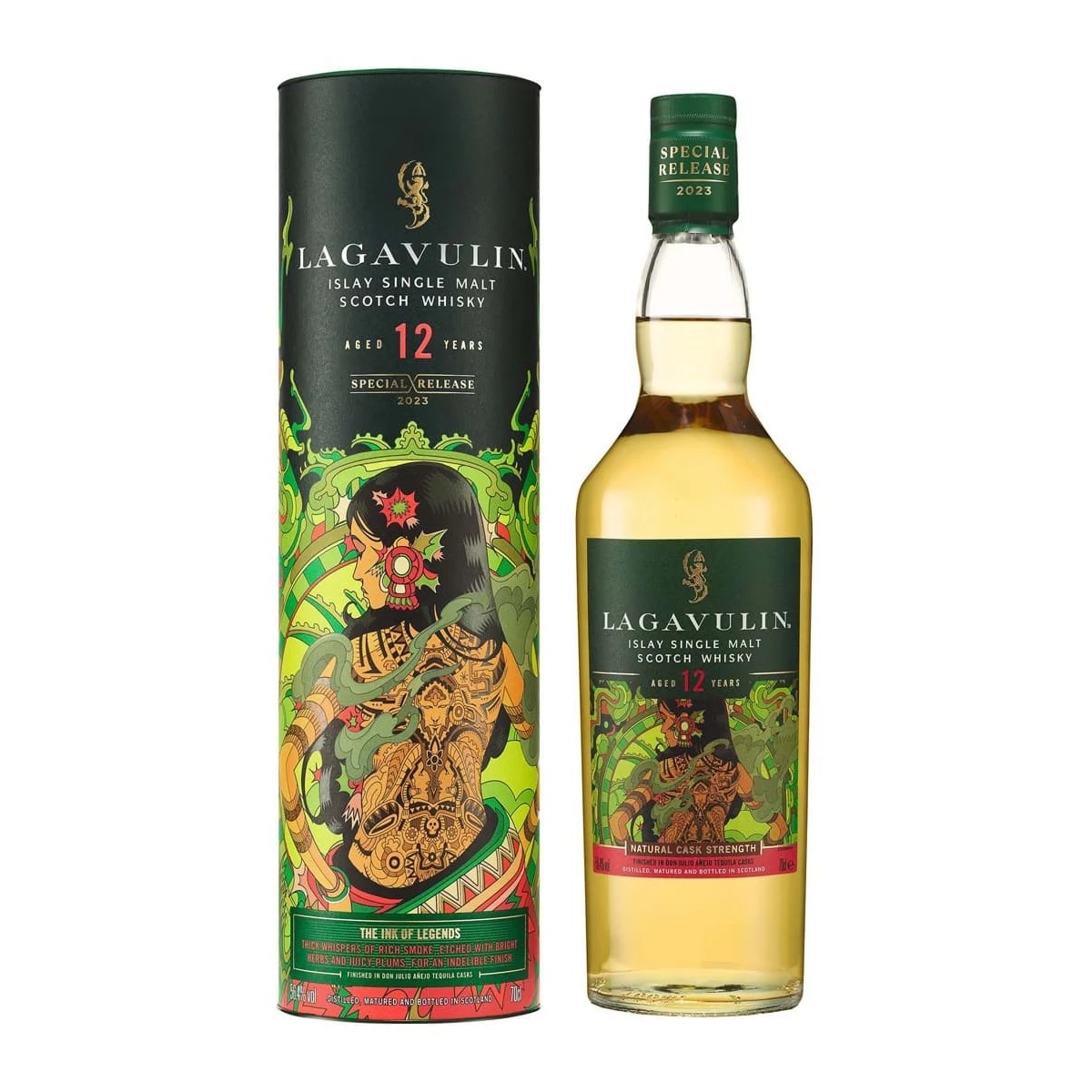 Lagavulin 12 năm Special Releases 2023