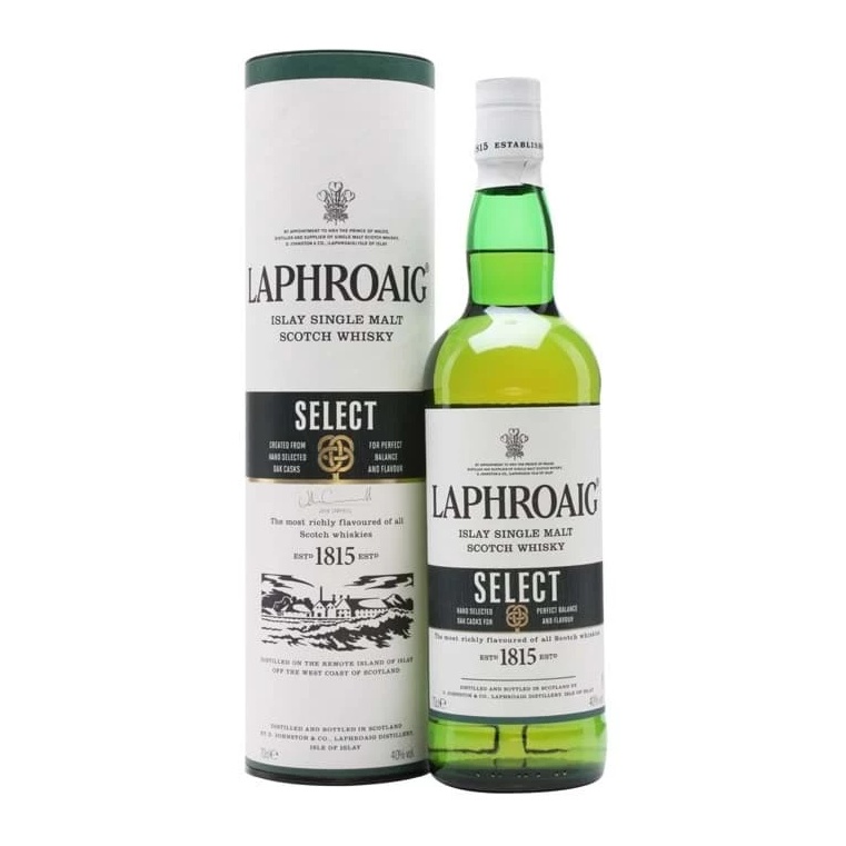 Rượu Laphroaig Select