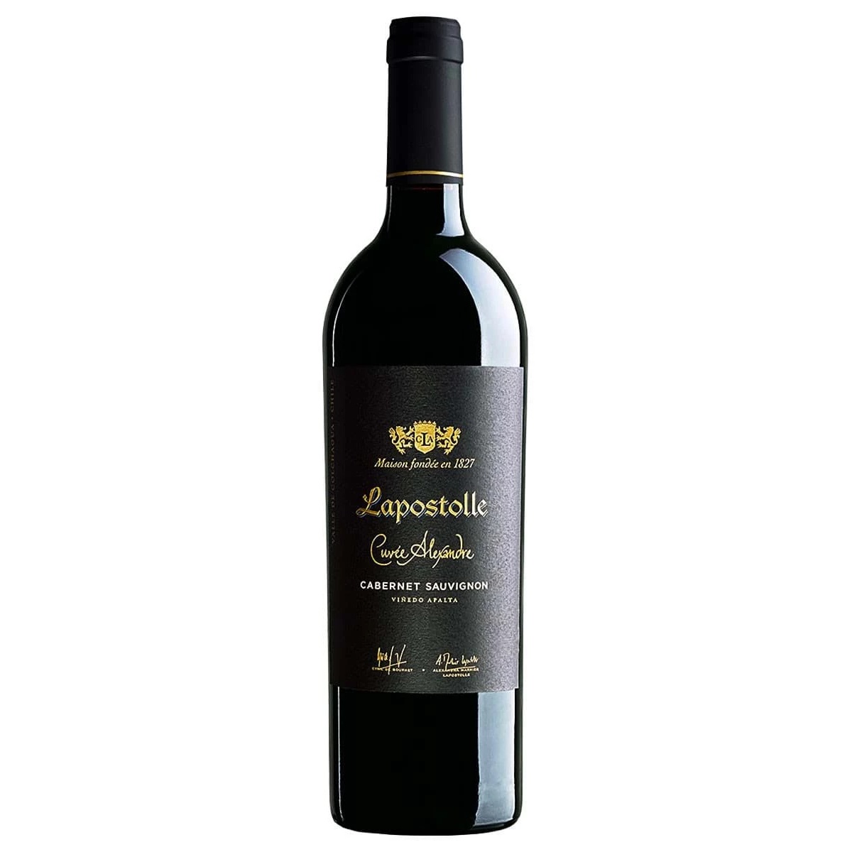 Lapostolle Cuvée Alexandre Cabernet Sauvignon