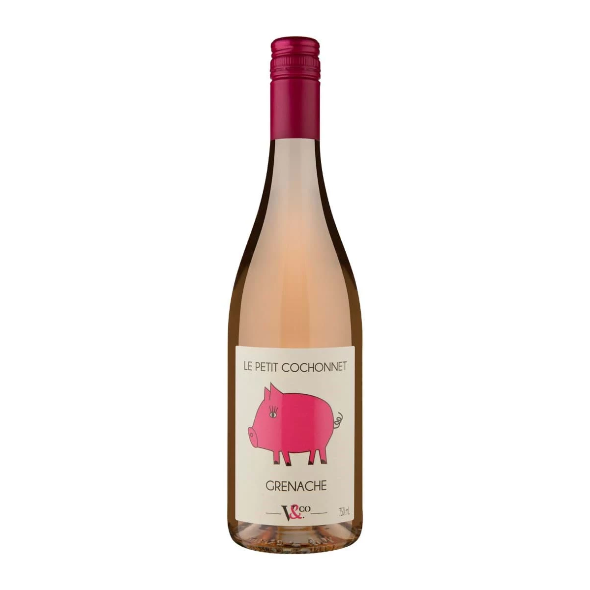 Le Petit Cochonnet Grenache Rose