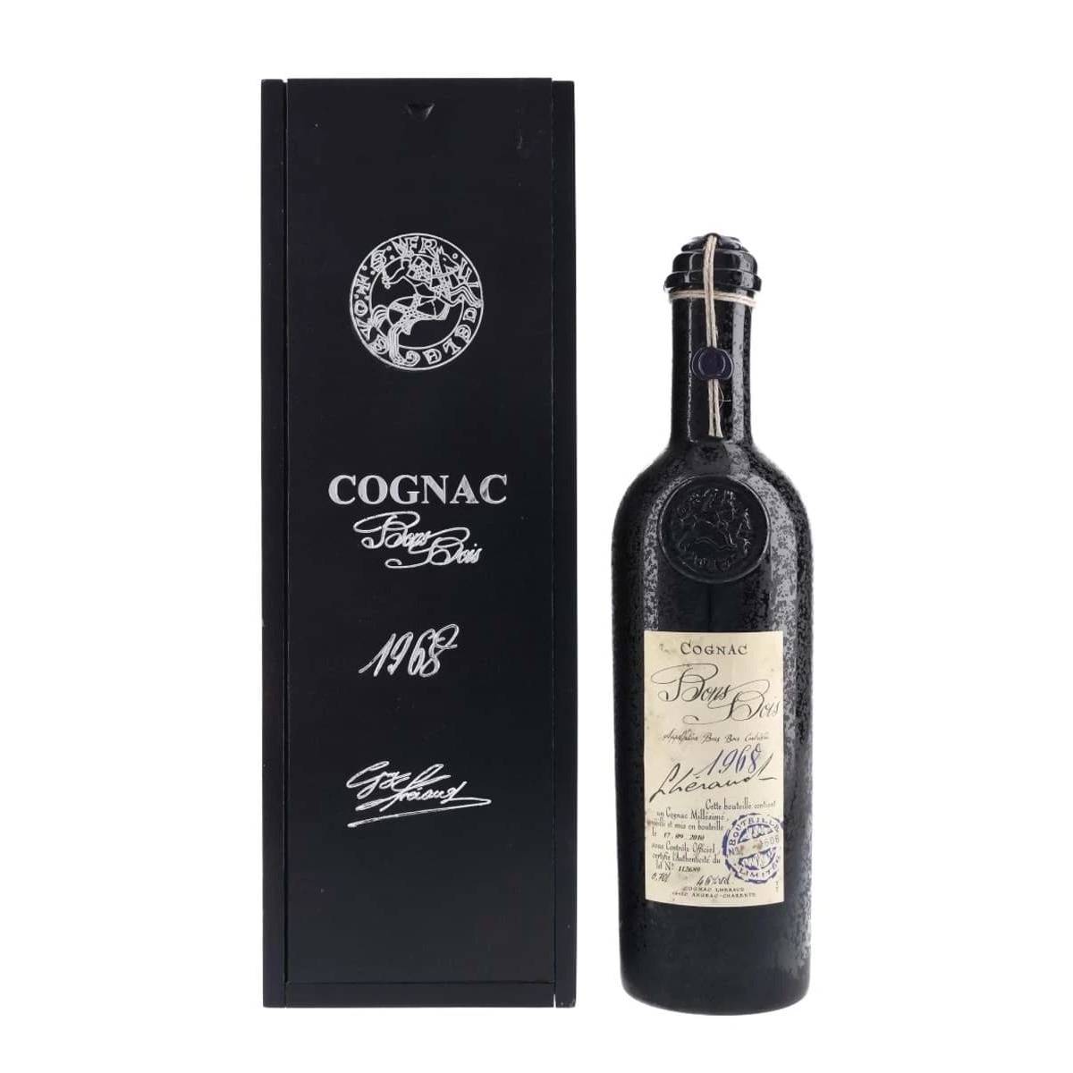 Lheraud 1968 Bons Bois