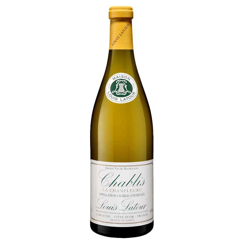 Louis Latour Chablis La Chanfleure