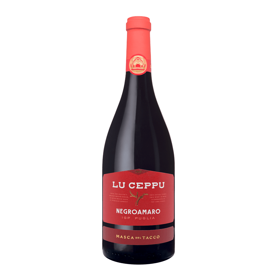 Lu Ceppu Negroamaro – Masca del Tacco