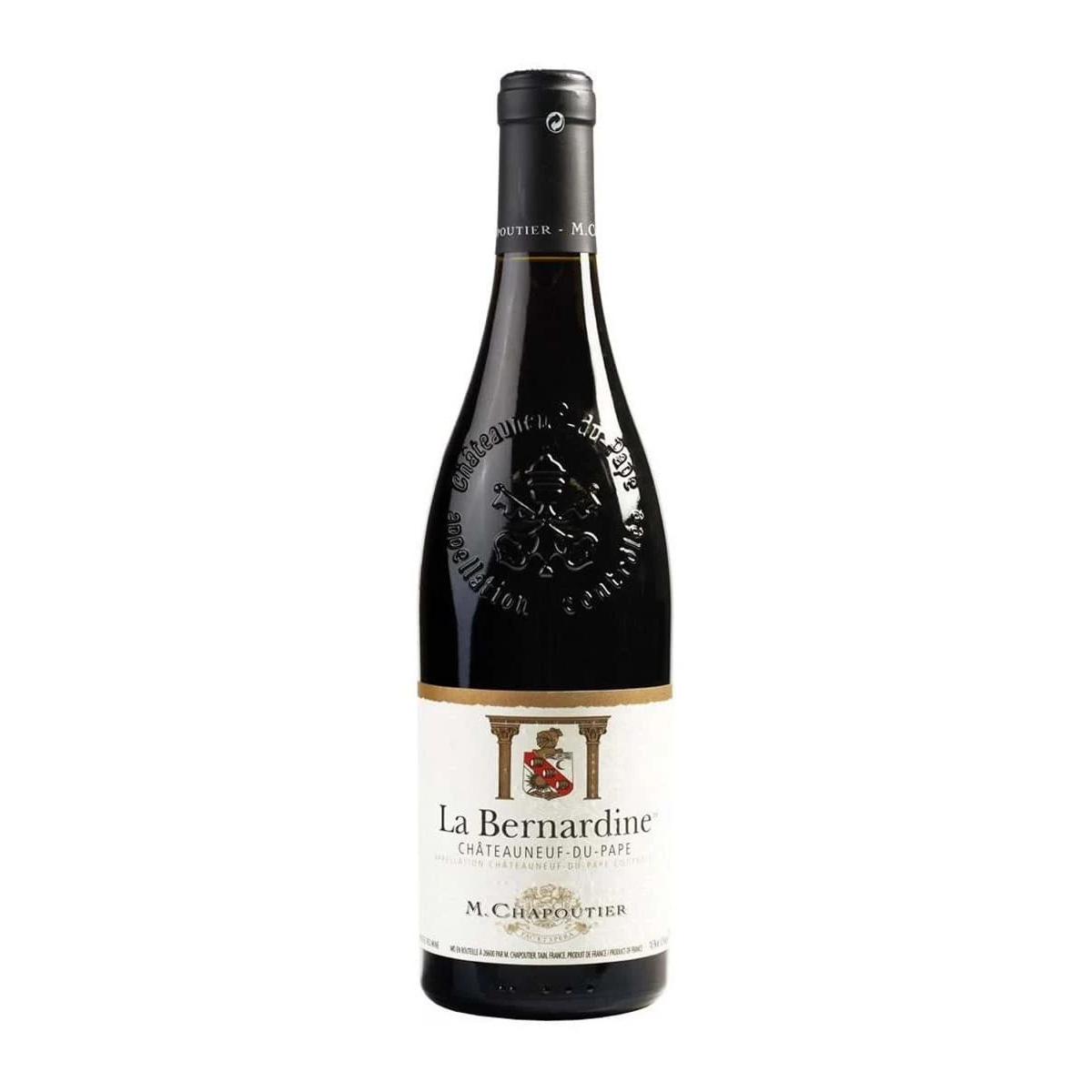 M.Chapoutier Chateauneuf du Pape La Bernardine