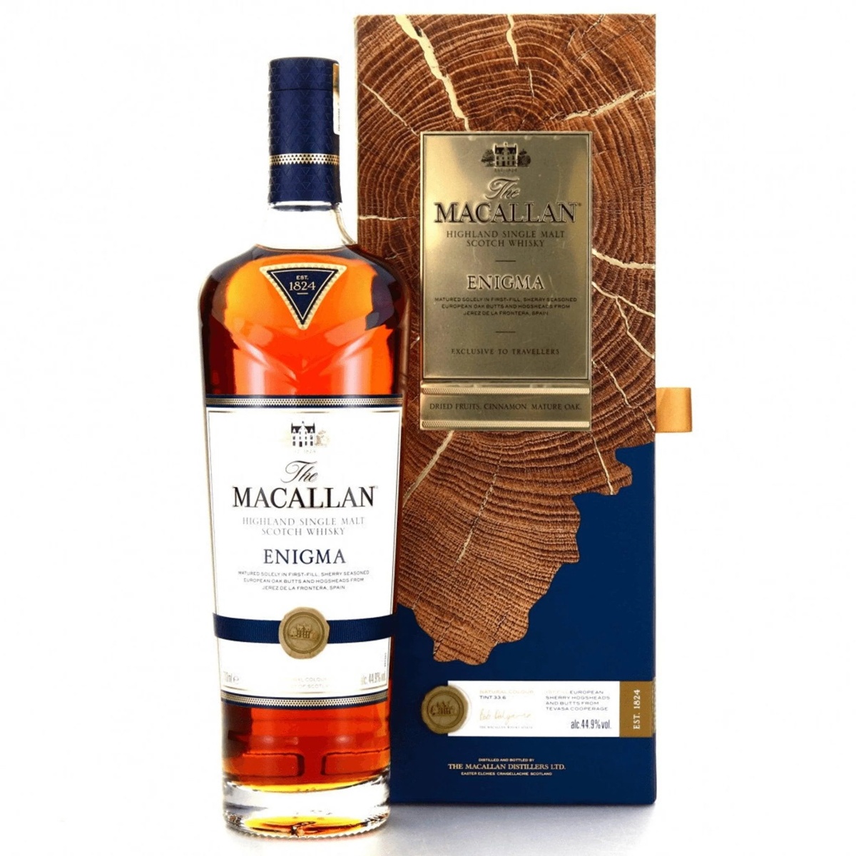 Rượu Macallan Enigma