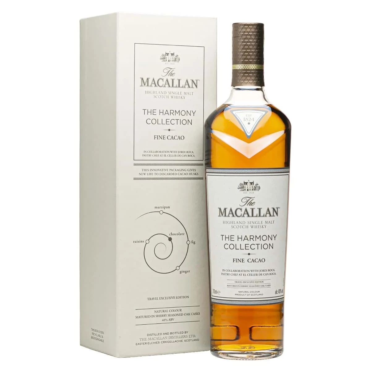Macallan Harmony Collection Fine Cacao