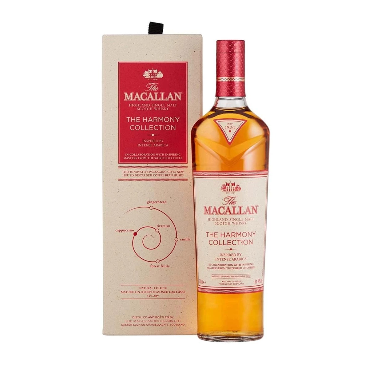 Macallan Intense Arabica
