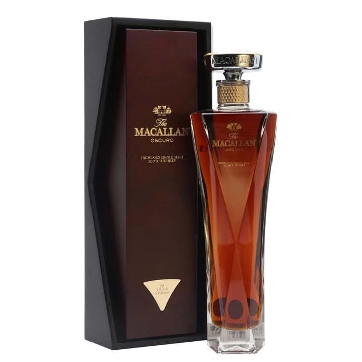 Macallan Oscuro