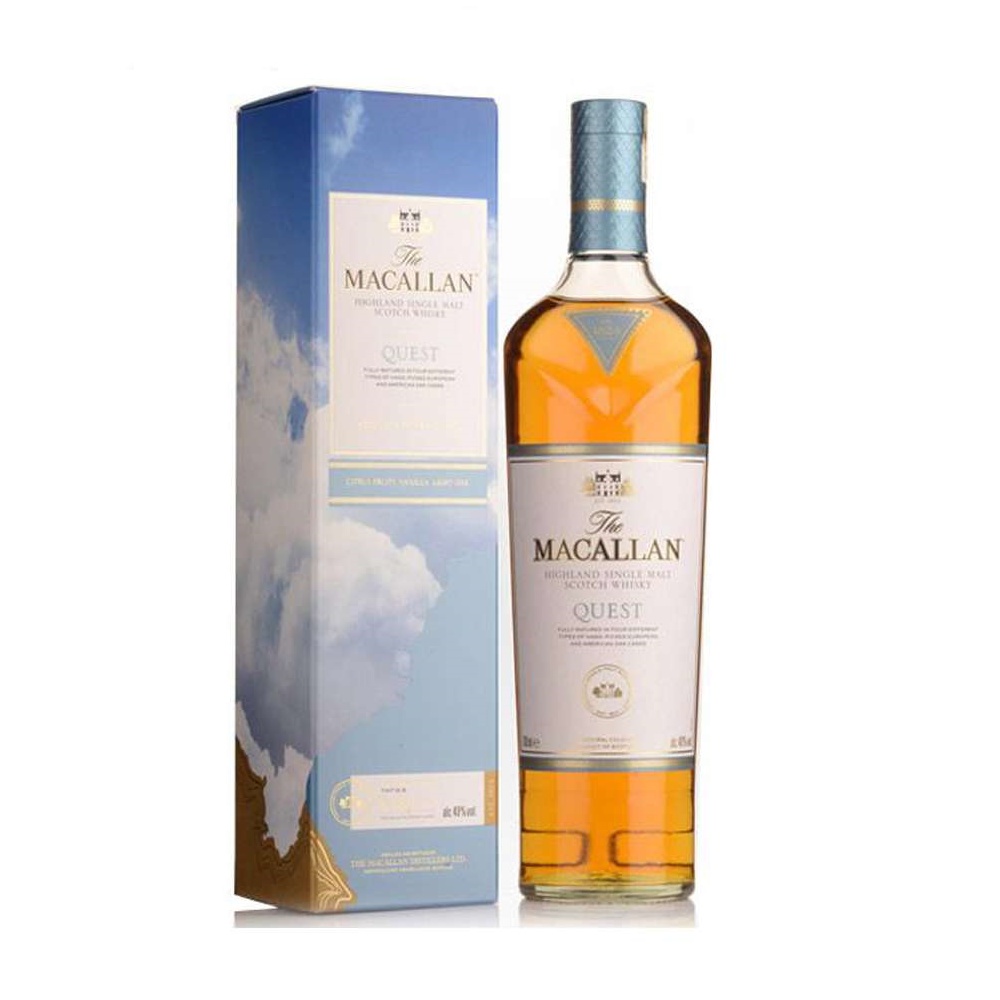 Rượu Macallan Quest 700ml