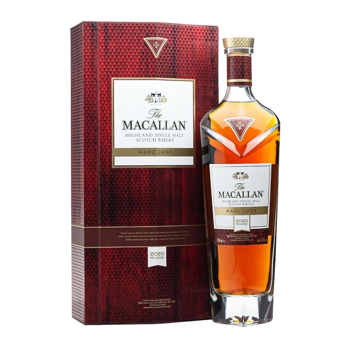 Macallan Rare Cask
