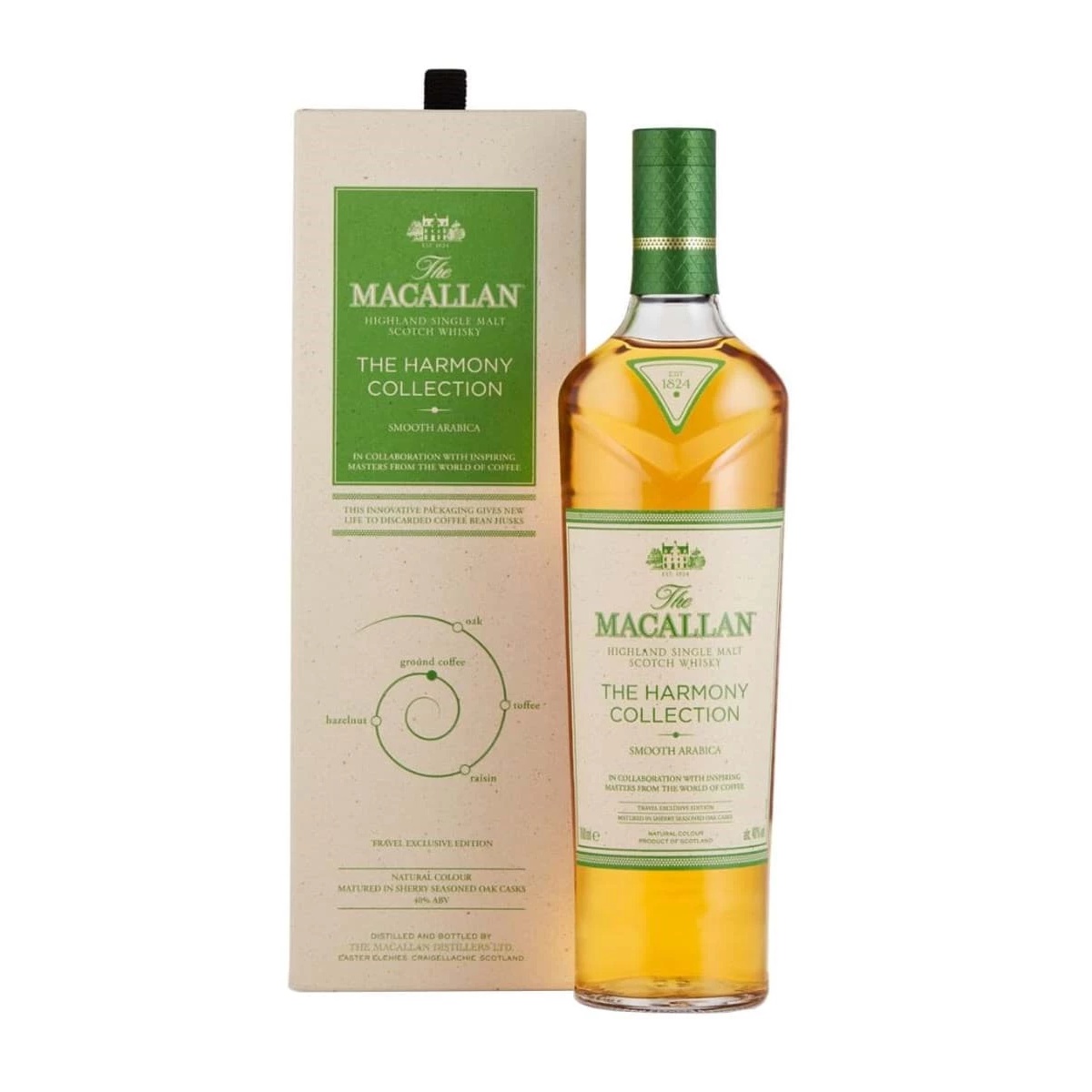 Macallan Smooth Arabica