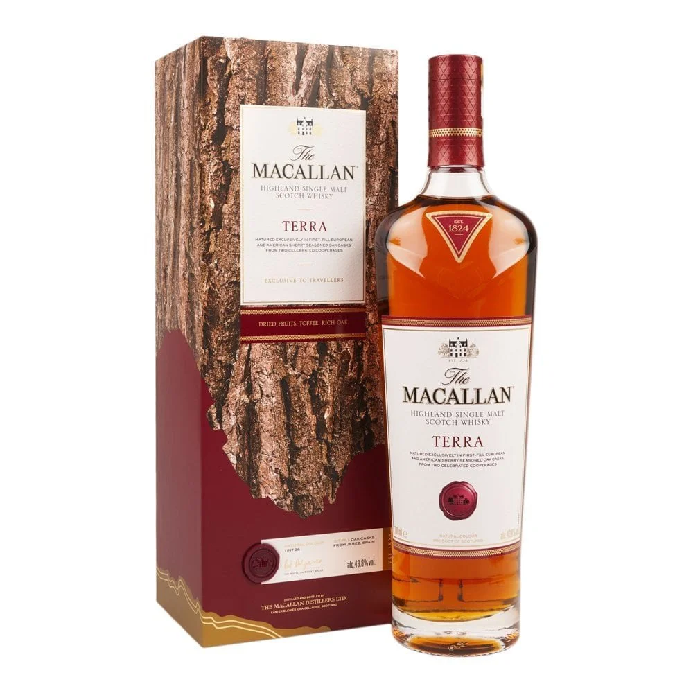 Macallan Terra