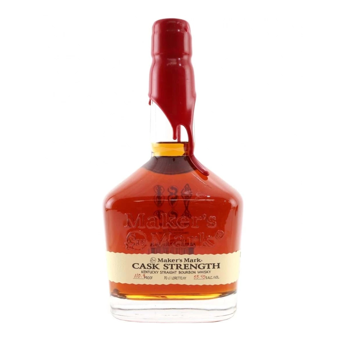 Maker’s Mark Cask Strength
