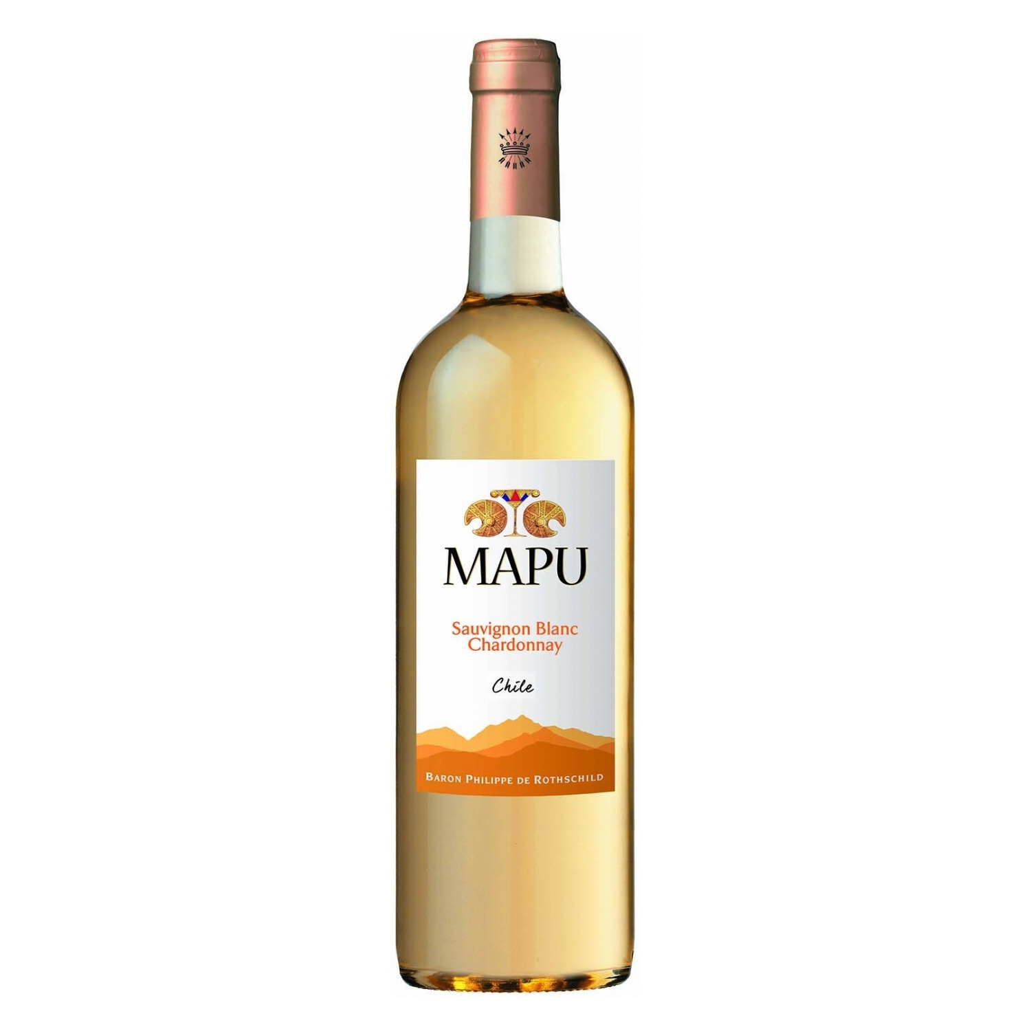 Mapu Sauvignon Blanc Chardonnay [White]