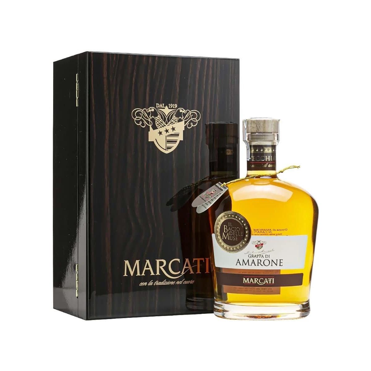 Marcati Grappa di Amarone