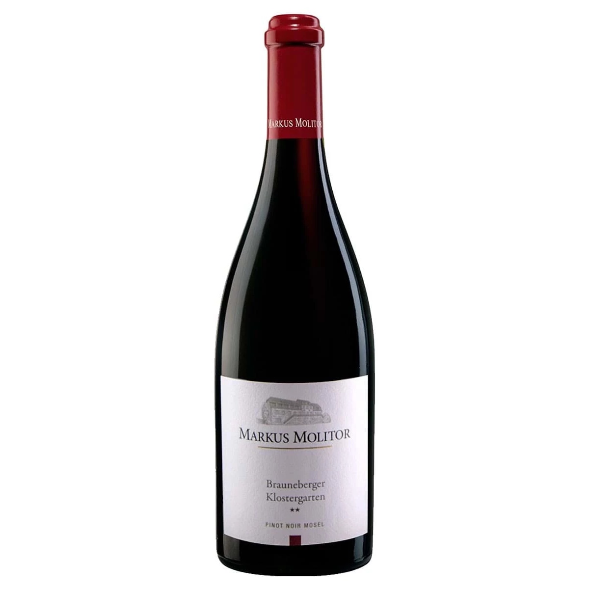 Markus Molitor Brauneberger Klostergarten Pinot Noir