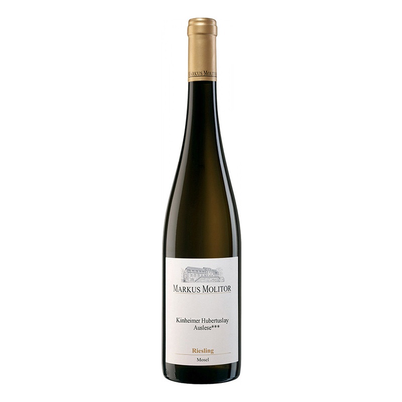 Markus Molitor Kinheimer Hubertuslay Auslese Riesling