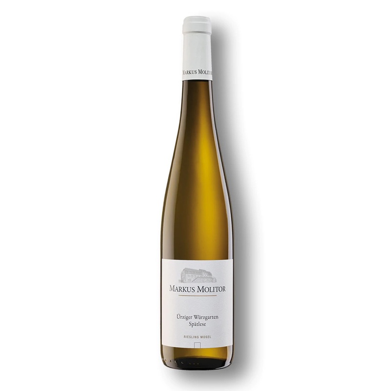 Markus Molitor Urziger Wurzgarten Spatlese Riesling (dry)