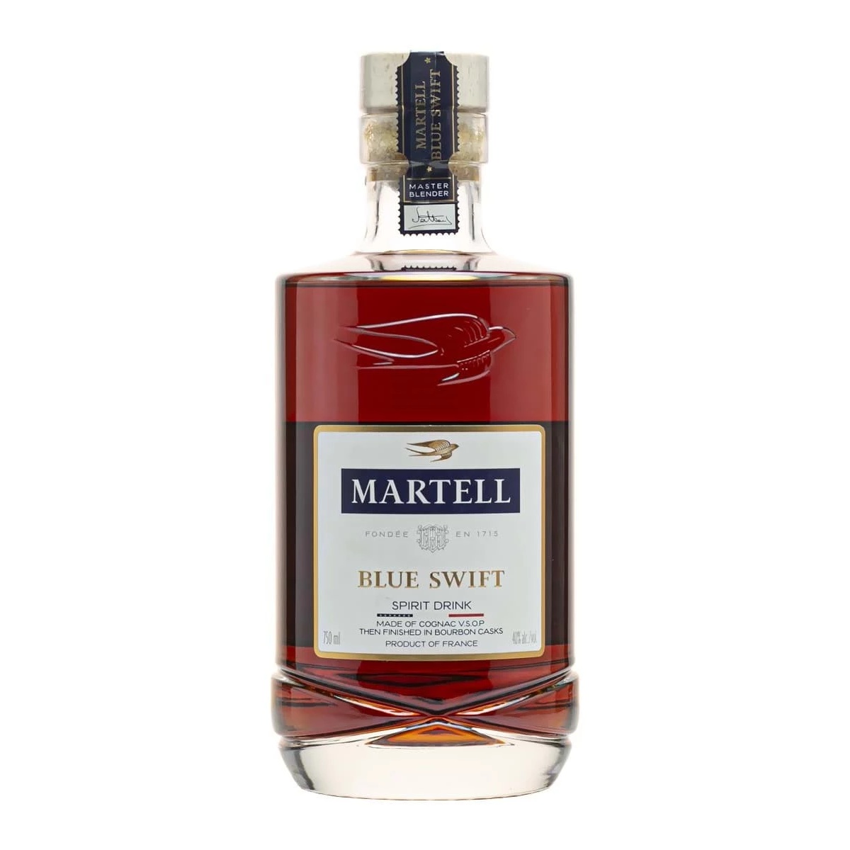Martell Blue Swift