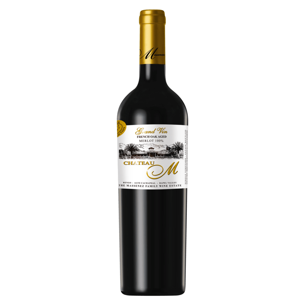 Chateau M Grande Vin Merlot