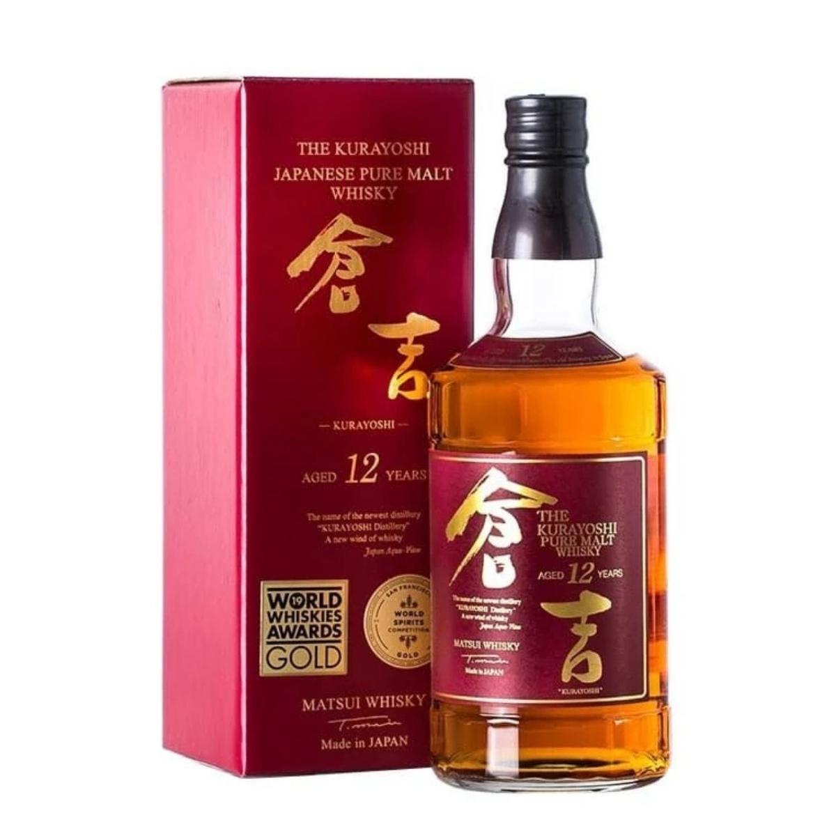 Matsui The Kurayoshi 12