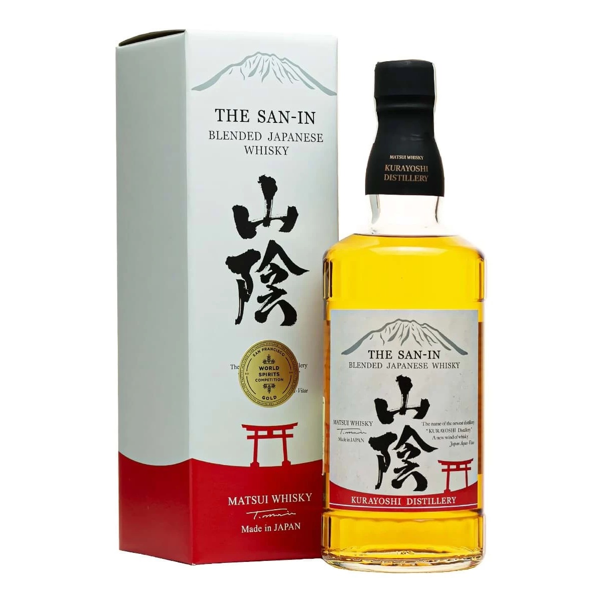 Matsui The San-In Blended