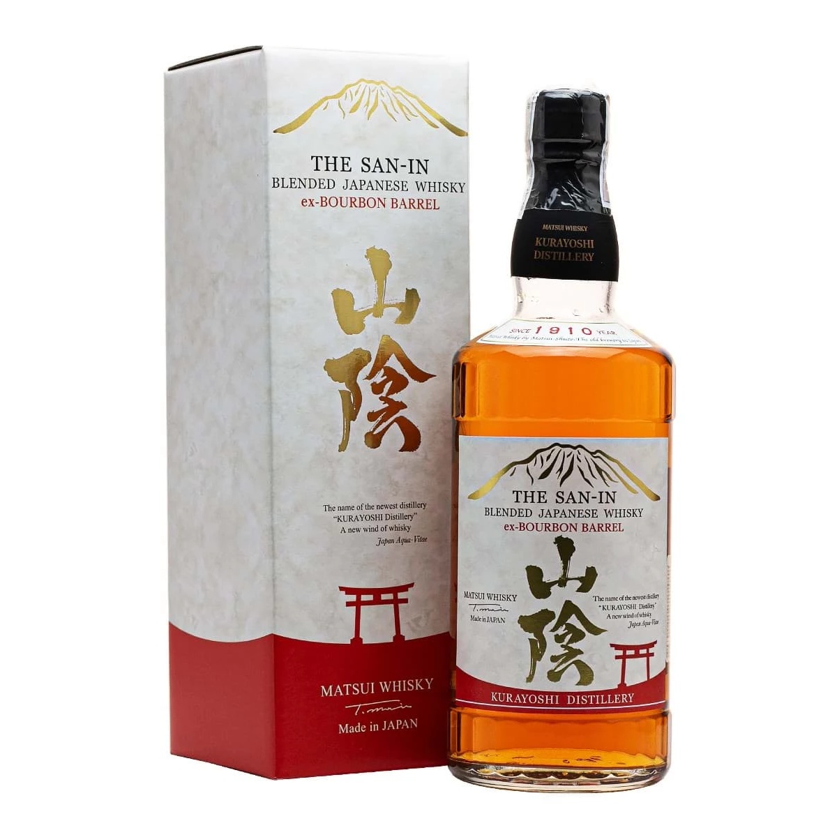 Matsui The San-in Bourbon