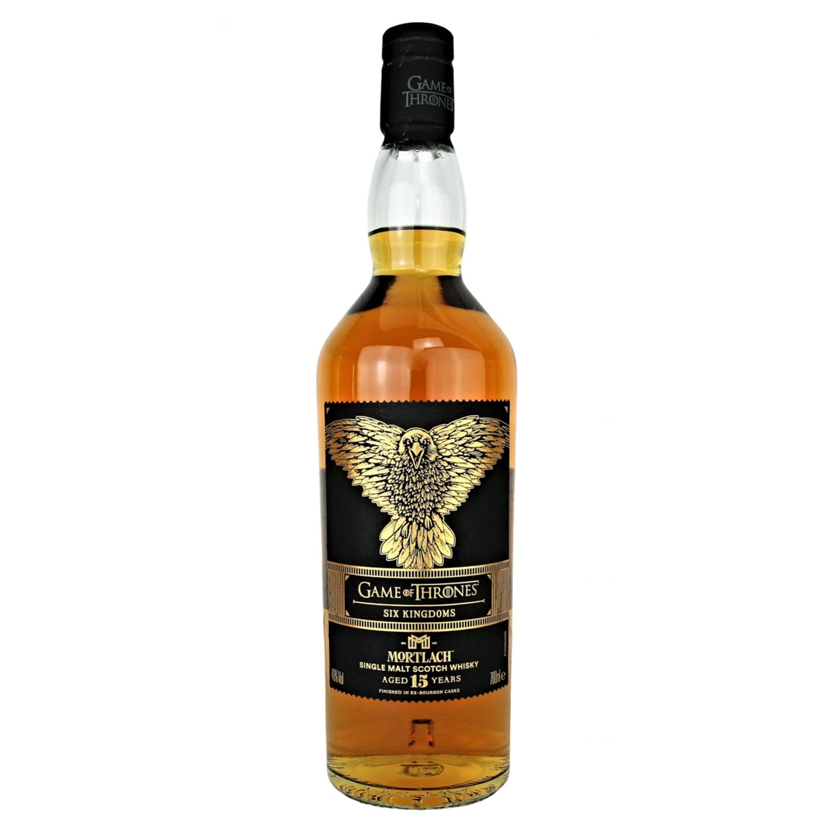 Rượu Mortlach 15 năm Six Kingdoms 700ml