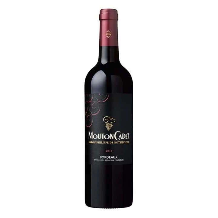 Mouton Cadet Baron Philippe de Rothschild [Red Classic 75cl]