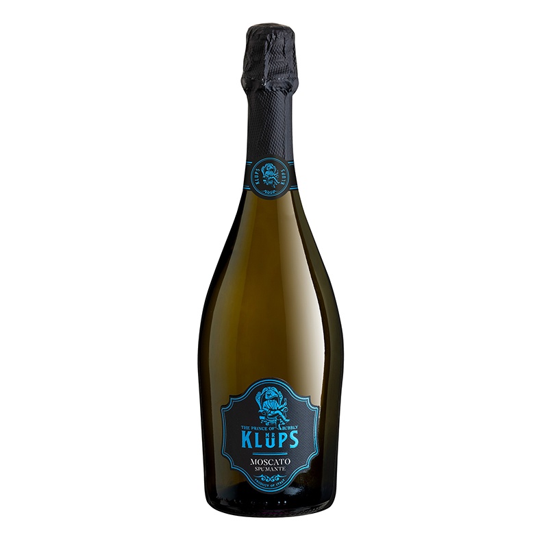 Mr Klups Moscato Spumante