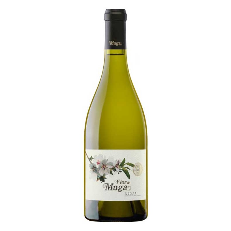 Muga Flor de Muga Blanco