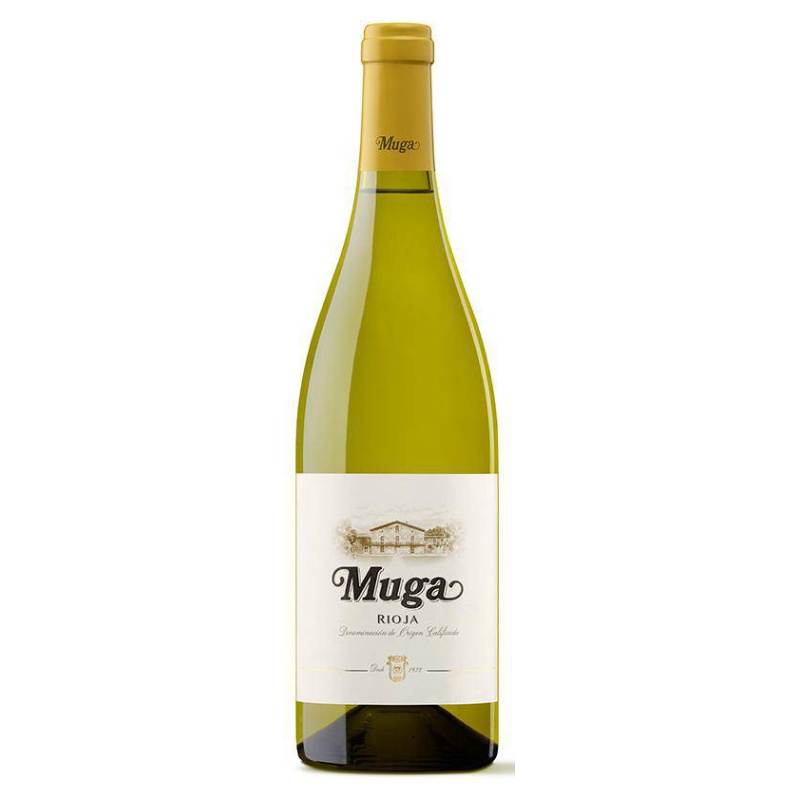 Muga Rioja White